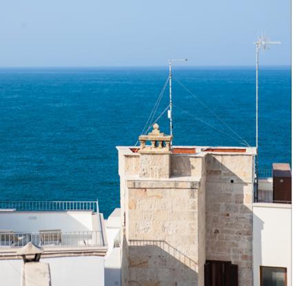 Le Maisonette Polignano a Mare Eksteriør bilde