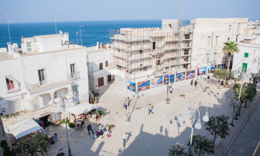 Le Maisonette Polignano a Mare Eksteriør bilde