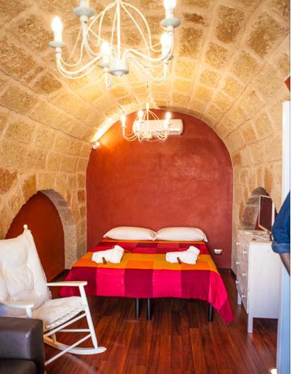 Le Maisonette Polignano a Mare Eksteriør bilde