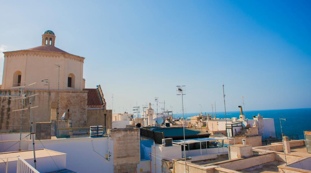 Le Maisonette Polignano a Mare Eksteriør bilde