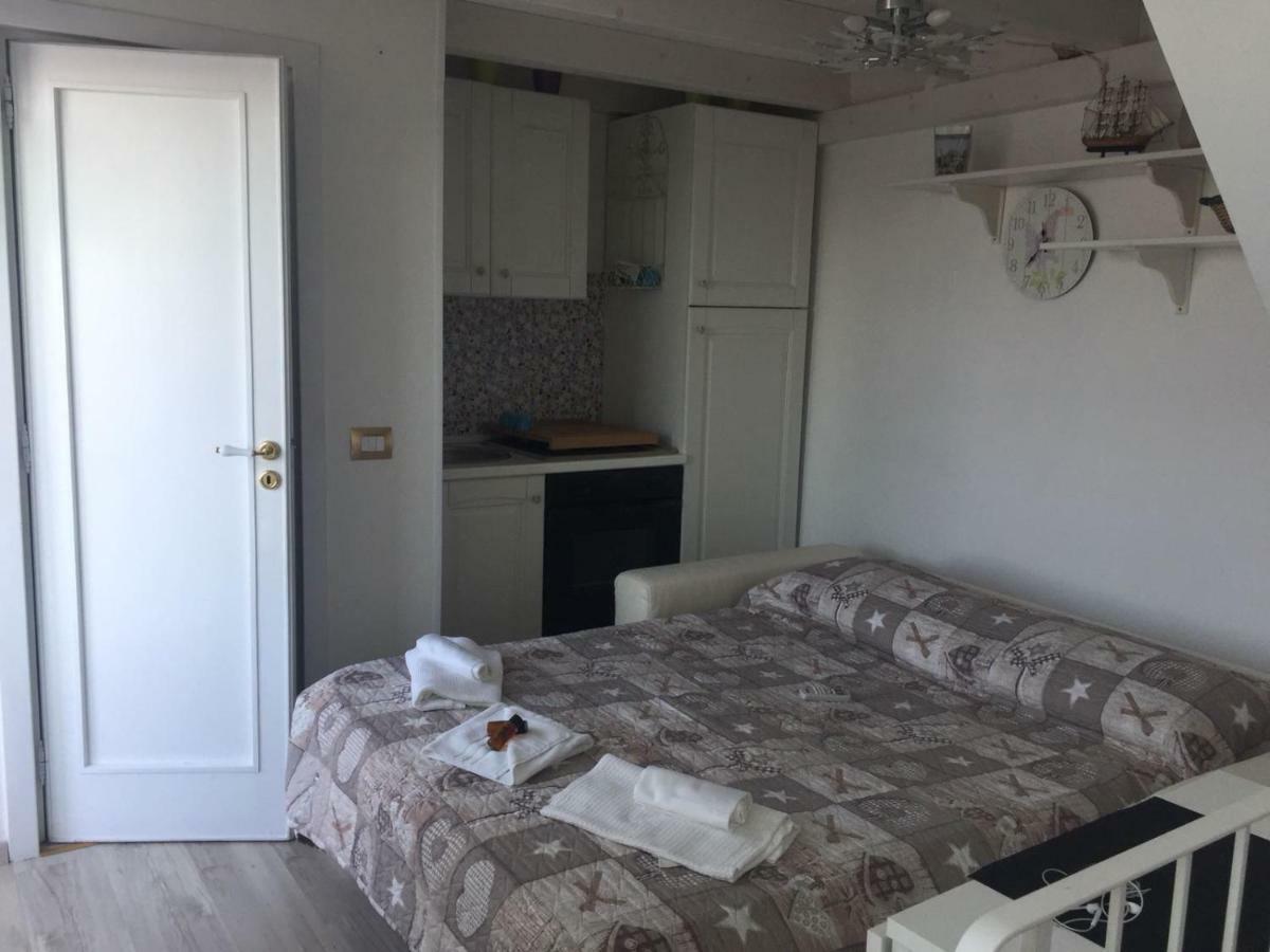 Le Maisonette Polignano a Mare Eksteriør bilde